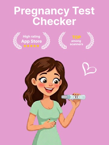Pregnancy test checker: Bebela