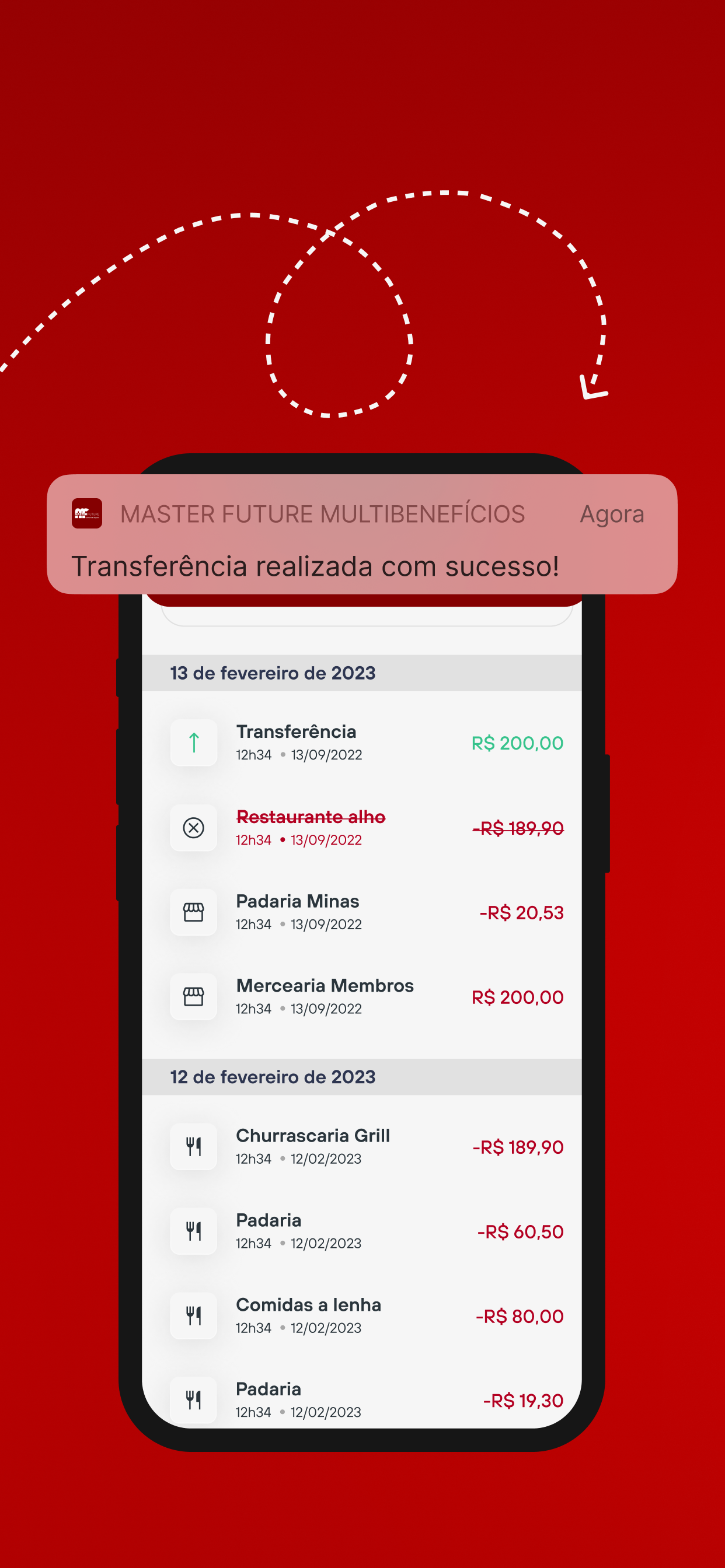 Master Future Multibenefícios