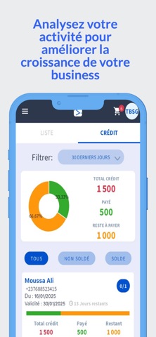 SimpliTill screenshot