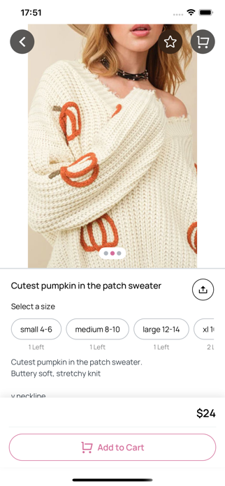 Shop Jensen Screenshot 4 of 4