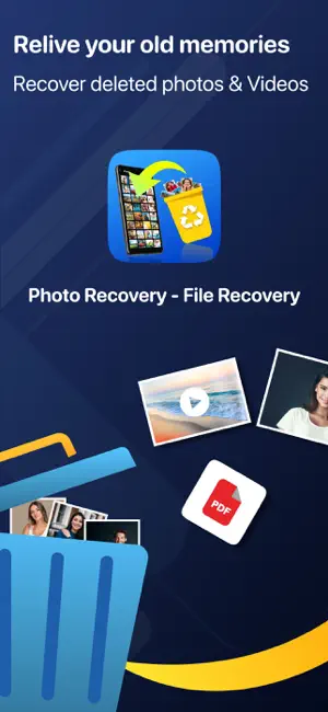 Photo Recovery - File Recovery screenshot 1