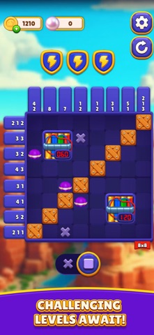 Travel Grid: Nonogram Puzzle Screenshot 3 of 10