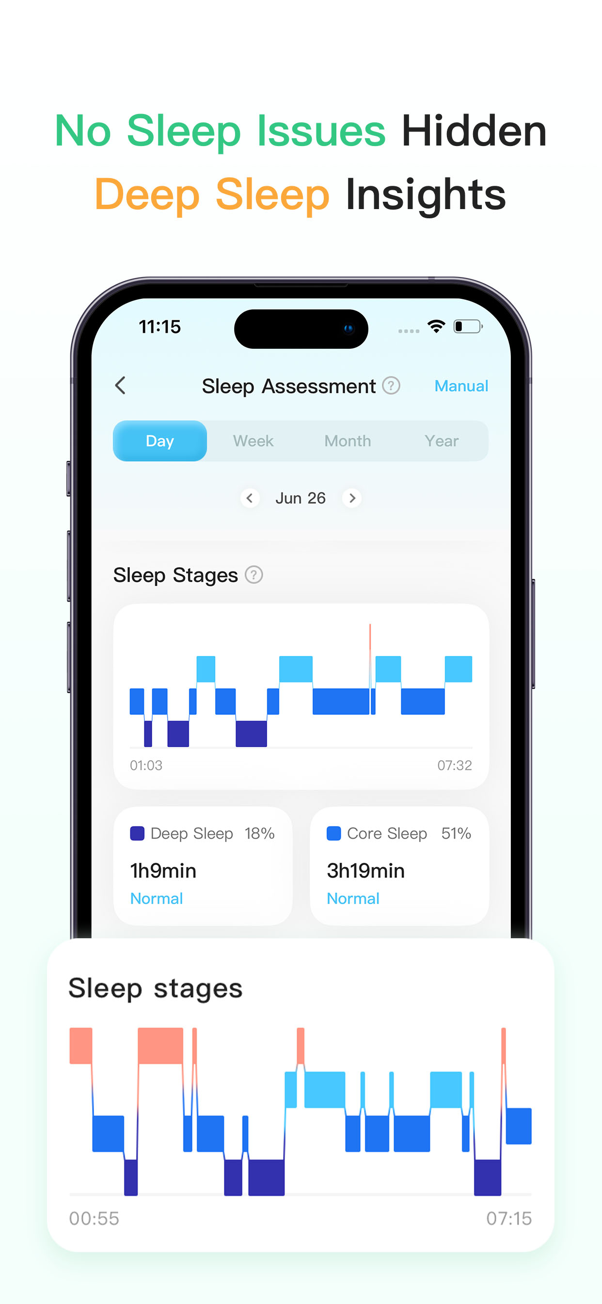 FeelFlow-Stress&HRV&Sleep screenshot 8