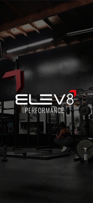 Elev8 Performance App Screenshot 1 of 6