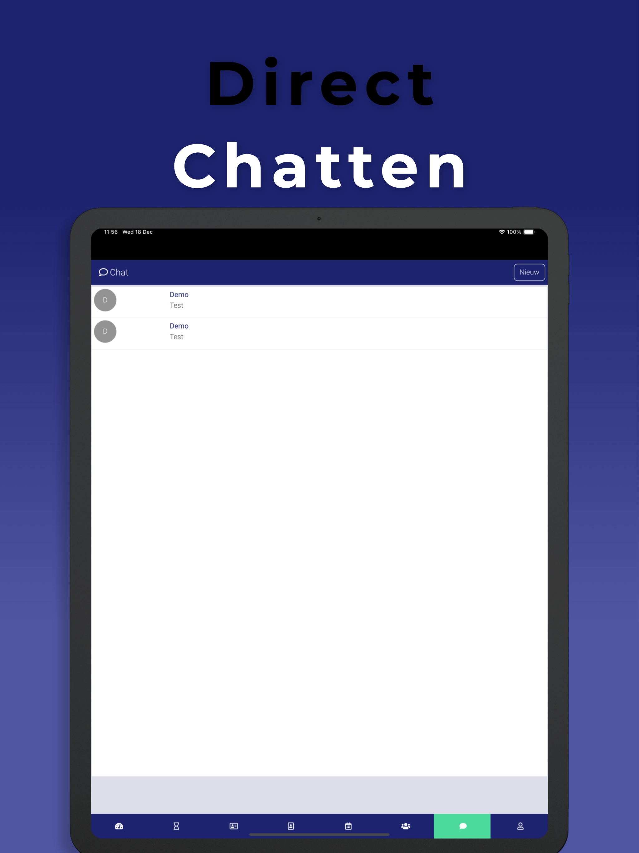Gewoonflex App screenshot 18