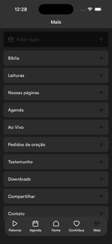 Missão Avivah screenshot