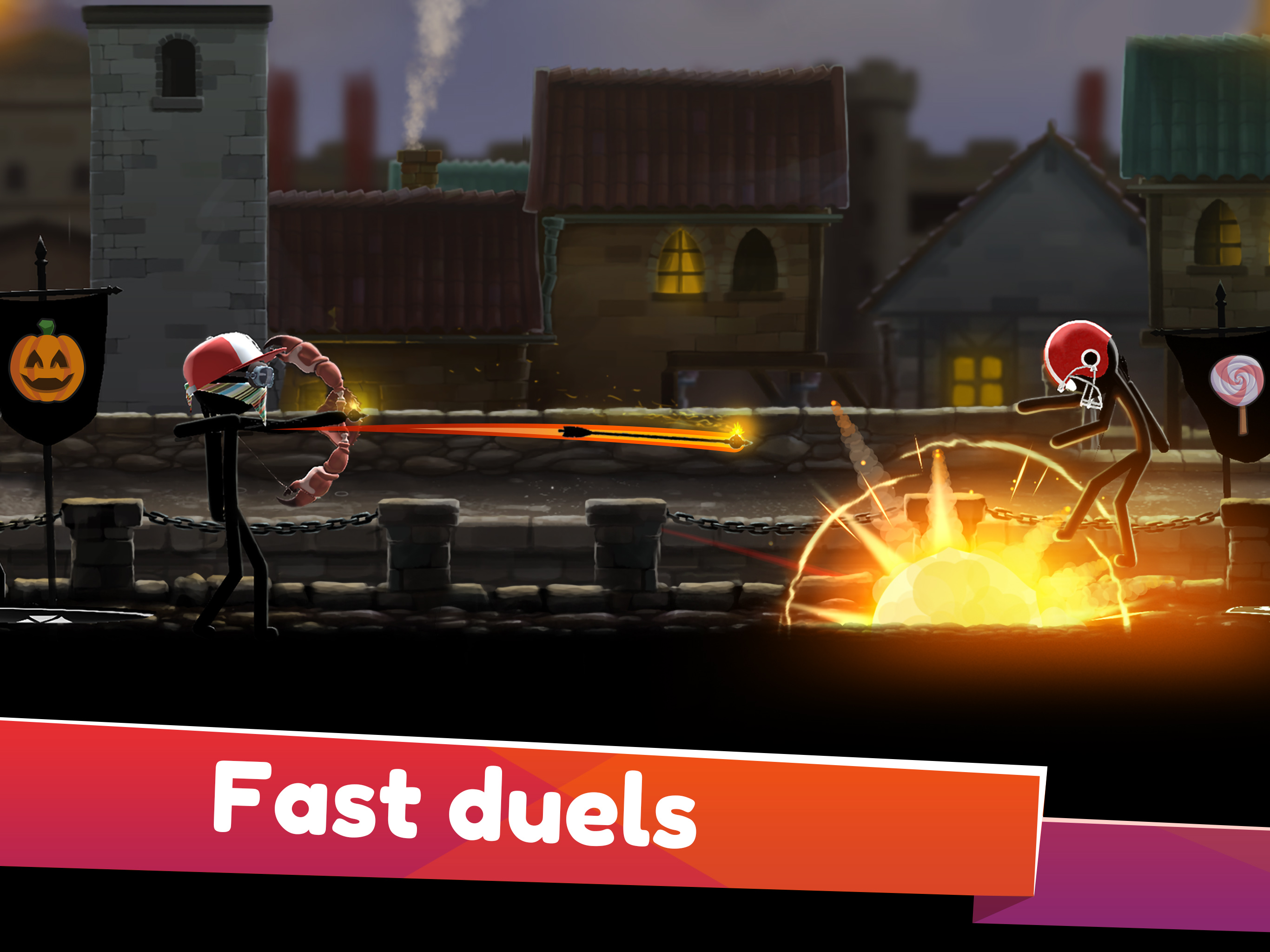 Archers Online: PvP screenshot 16