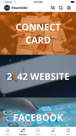 Church242 screenshot 2