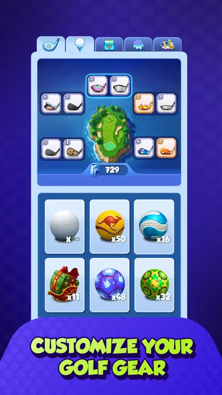 Golf Rival - Multiplayer Game screenshot 5 of 7