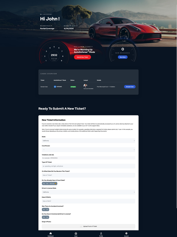 Screenshot #6 pour Auto Allies
