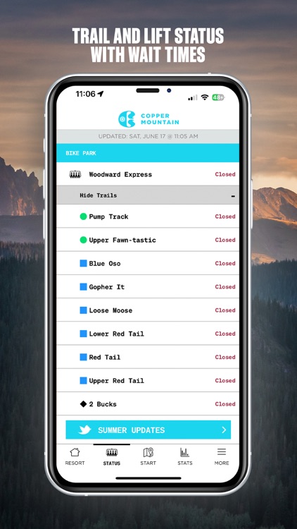 Copper Mountain Resort screenshot-3