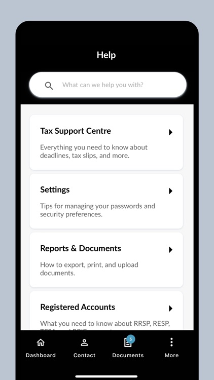 myMAWER screenshot-3