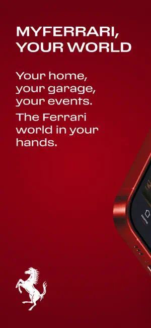 MyFerrari - for owners only screenshot 1