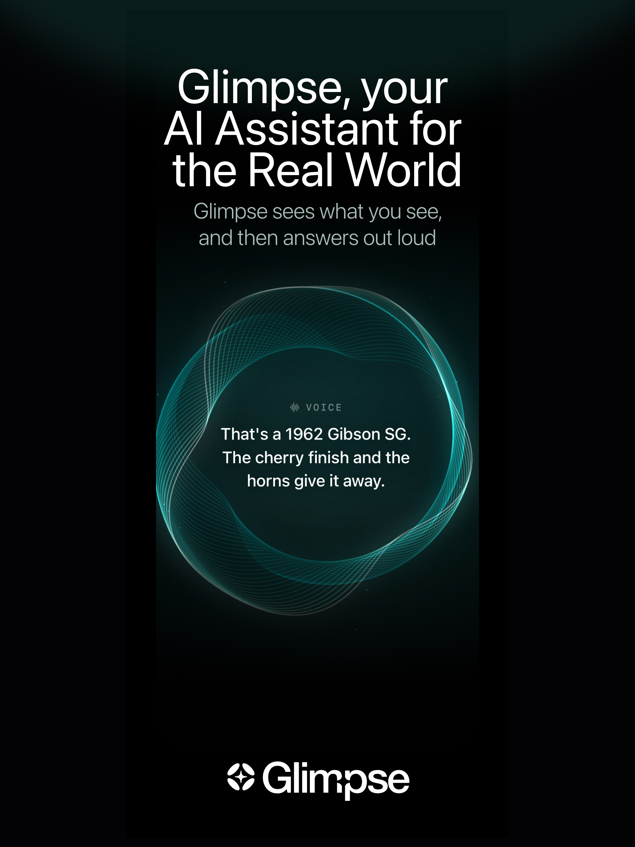 Glimpse Vision AI screenshot 12
