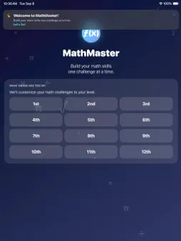 mathmasterlearn screenshot 6