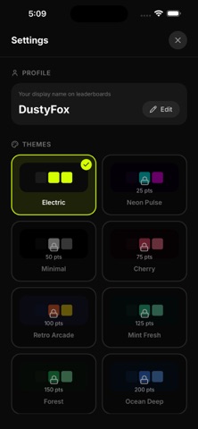 Path - Memory Game Screenshot 6 of 7