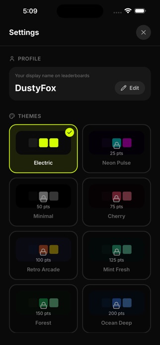 Path - Memory Game Screenshot 6 of 7