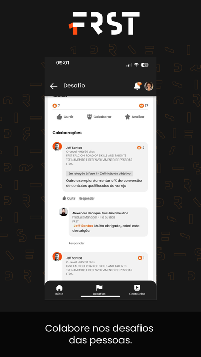 FRST Falconi Screenshot