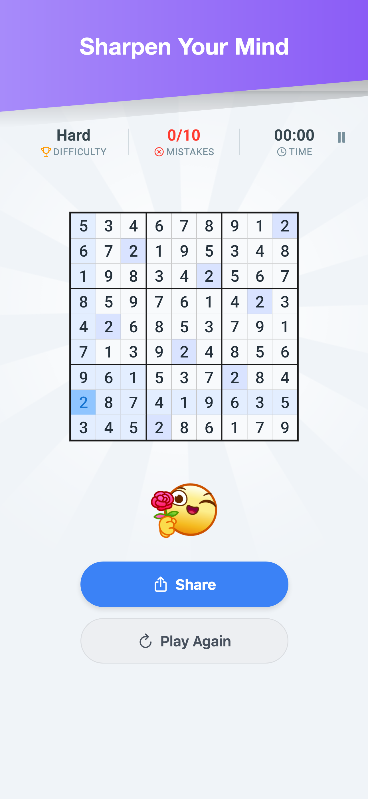 Sudoku: Number Puzzle 2026 screenshot 4