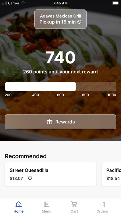 Agaves Mexican Grill