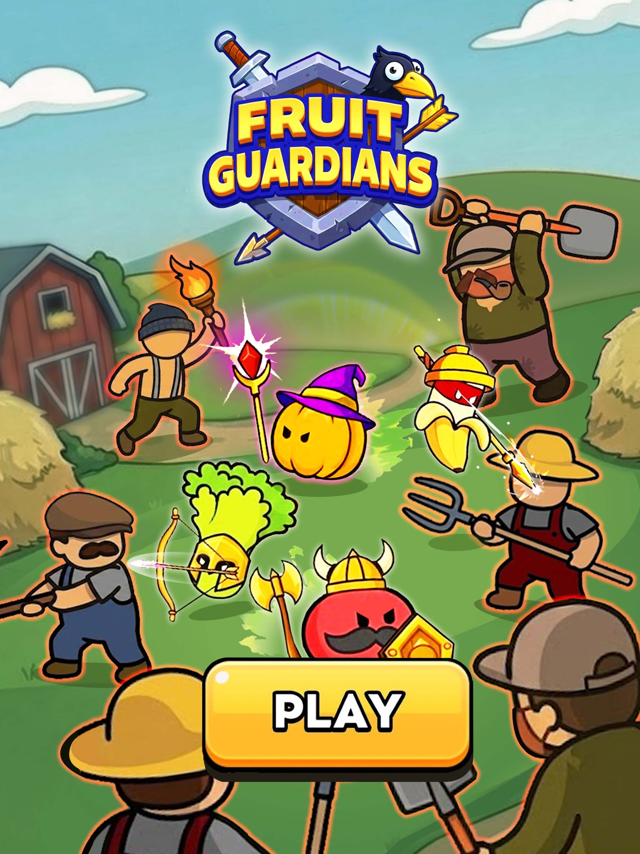 Fruit Guardians