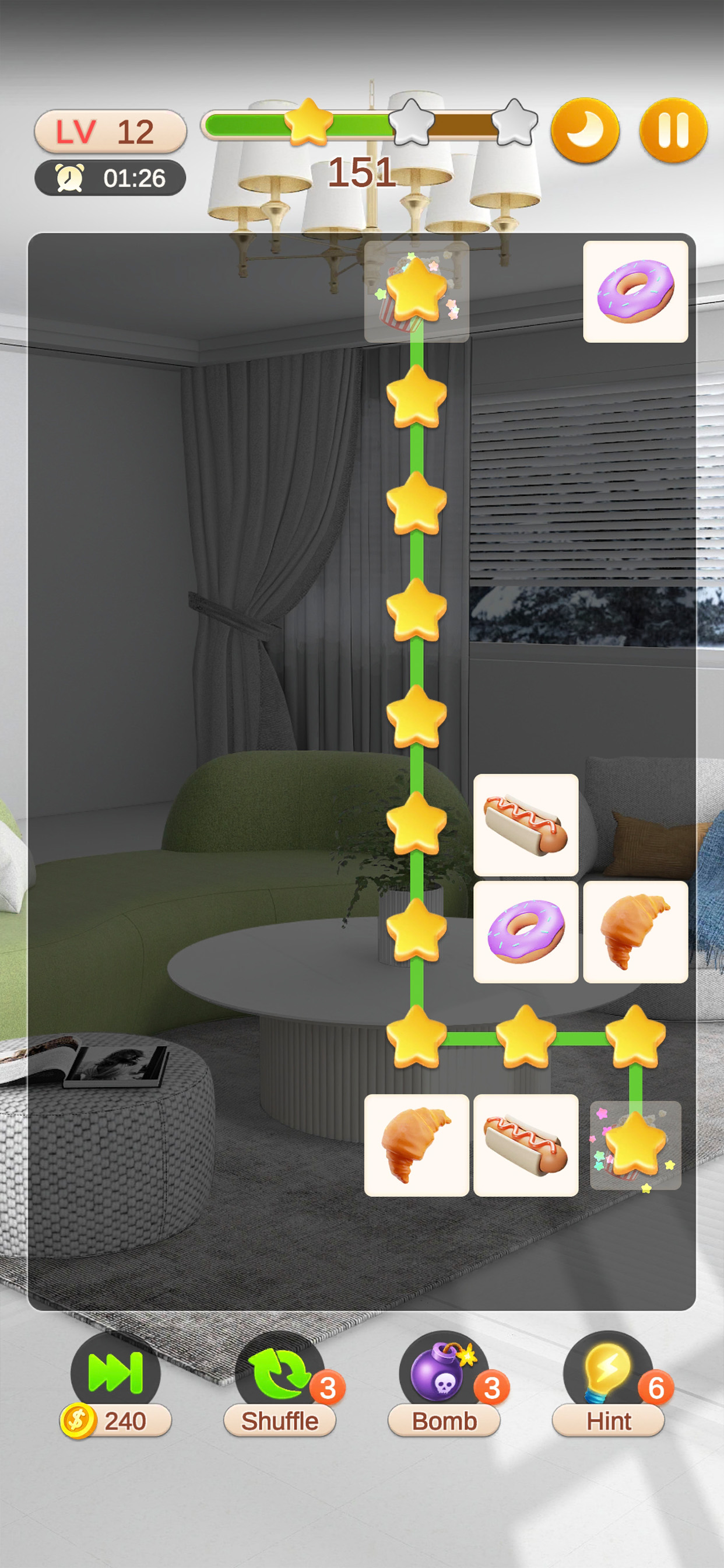 Onet Puzzles