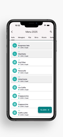Fin Rest screenshot