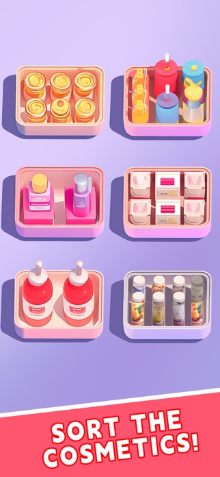 Home Packing -Juegos de cocina screenshot 3
