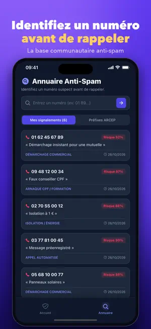 BlocCall screenshot 4