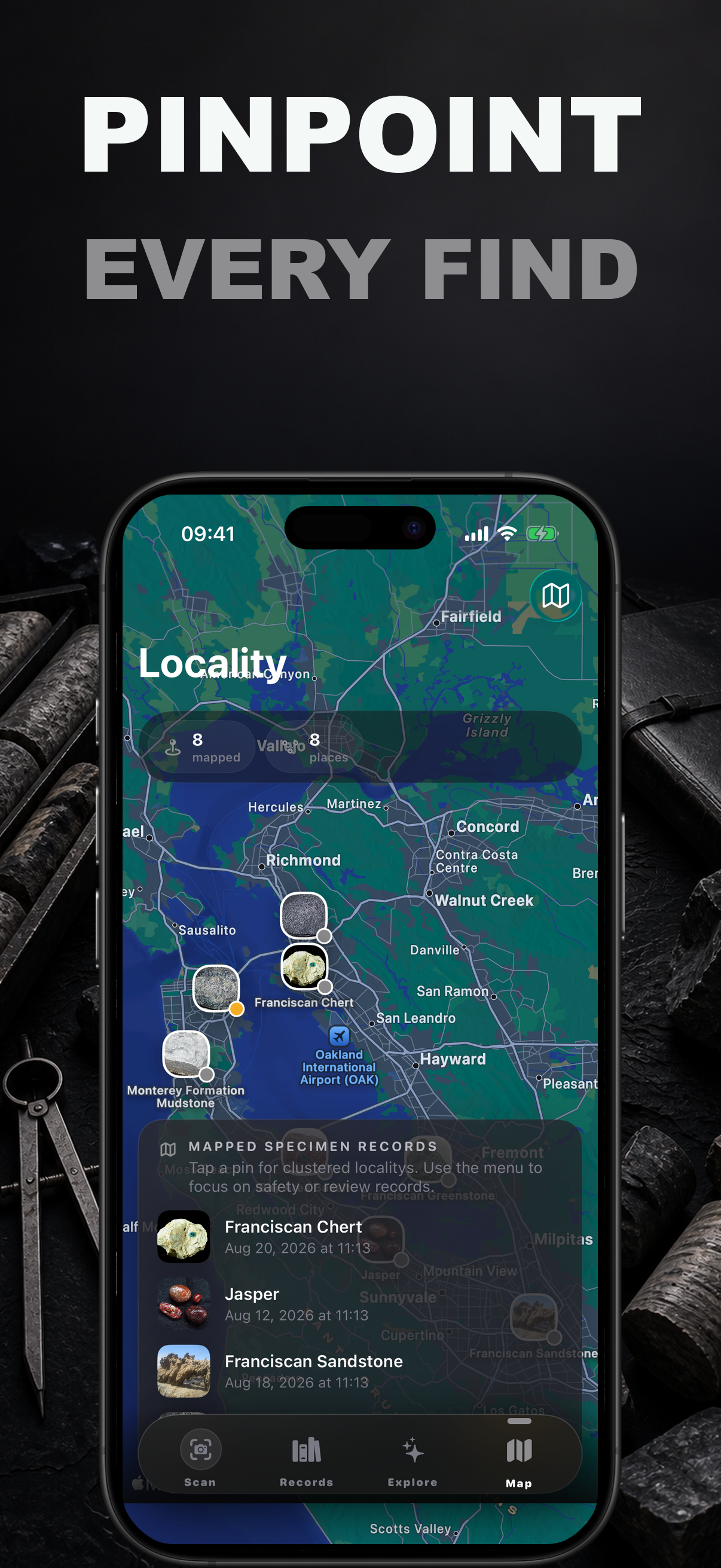 Rockr AI: Rock Identifier screenshot 4