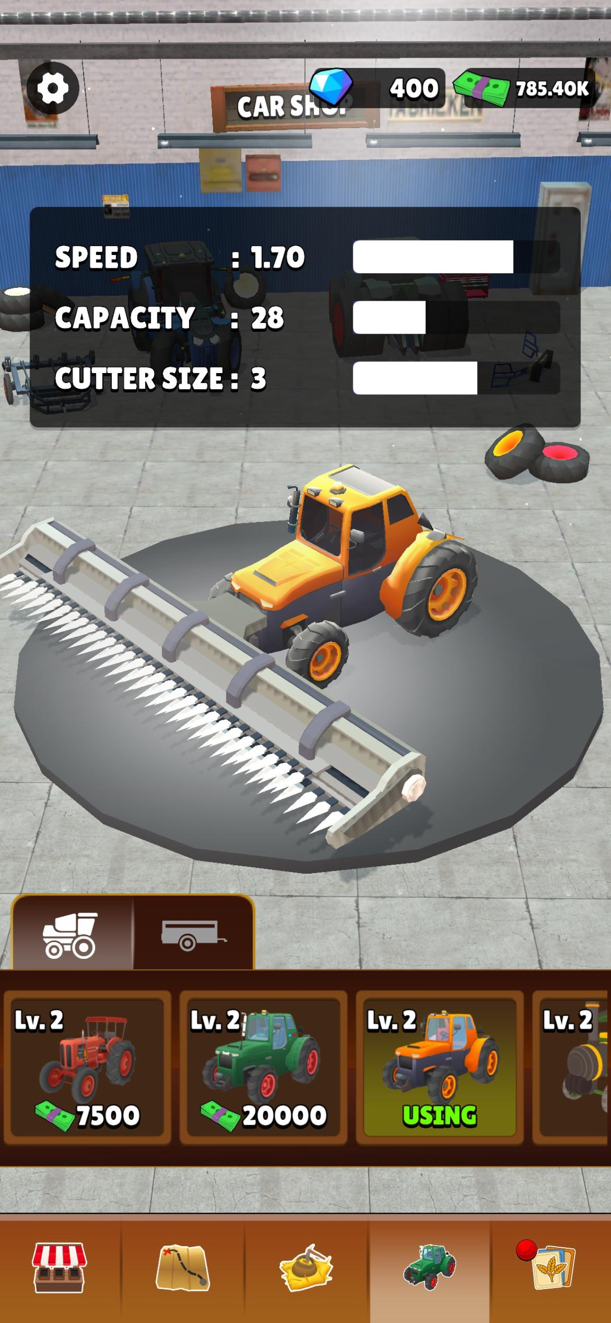 Farm Simulator: Golden Harvest