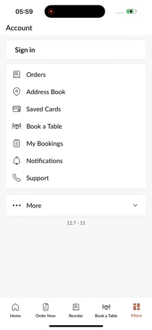 Yaadgaar Restaurant Screenshot 5 of 5