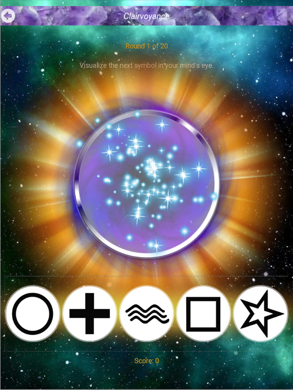 Screenshot #5 pour Psychic Mini Games