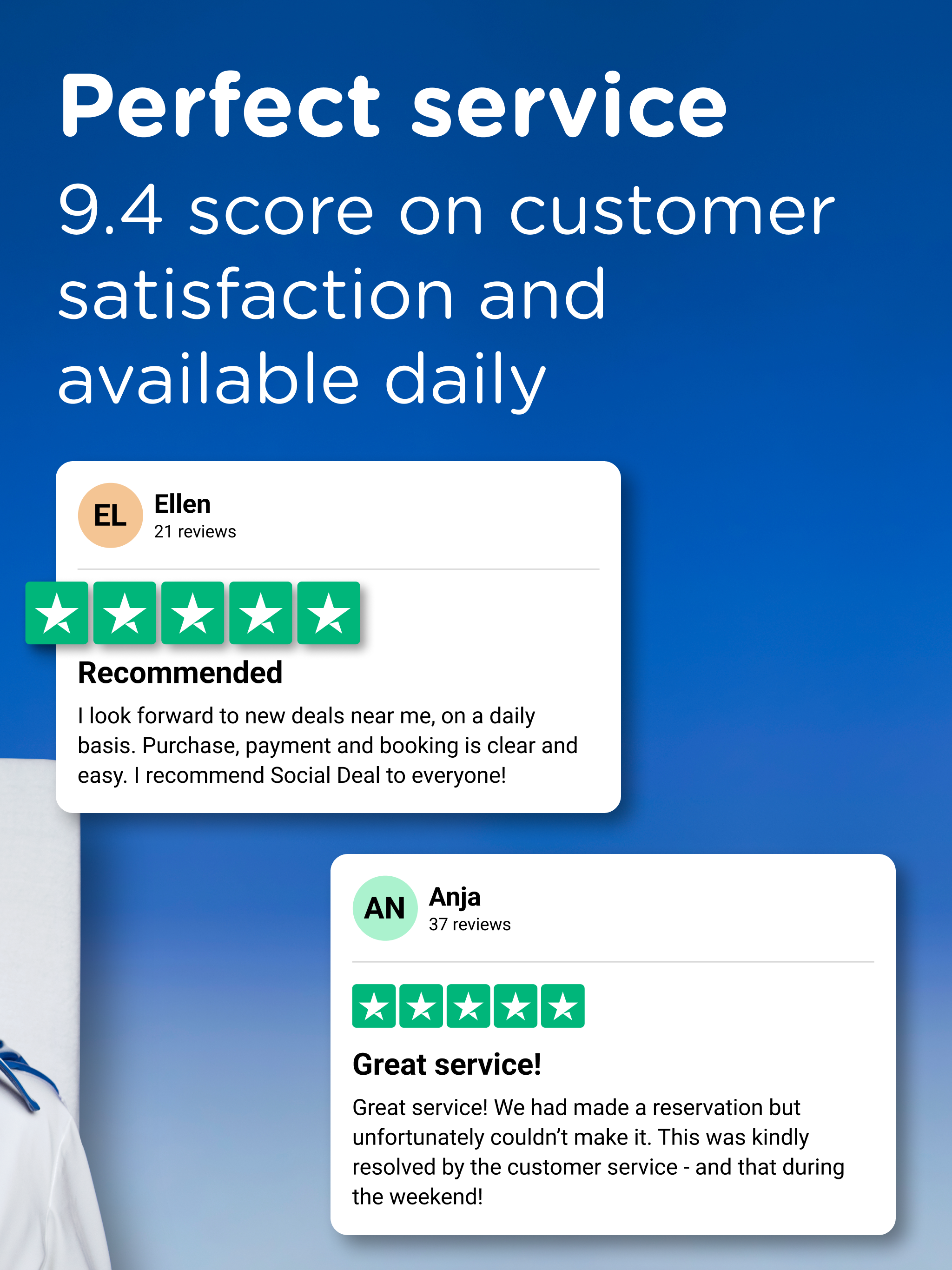 Social Deal - The best deals screenshot 19