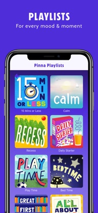 Pinna: Audio stories for kids screenshot 6