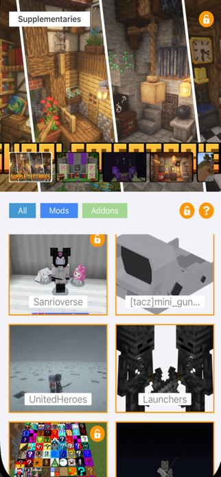 Addons crafting for Minecraft Screenshot 6 of 6