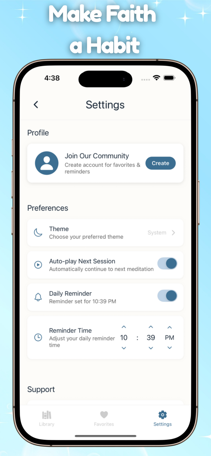 Meditations On Christ