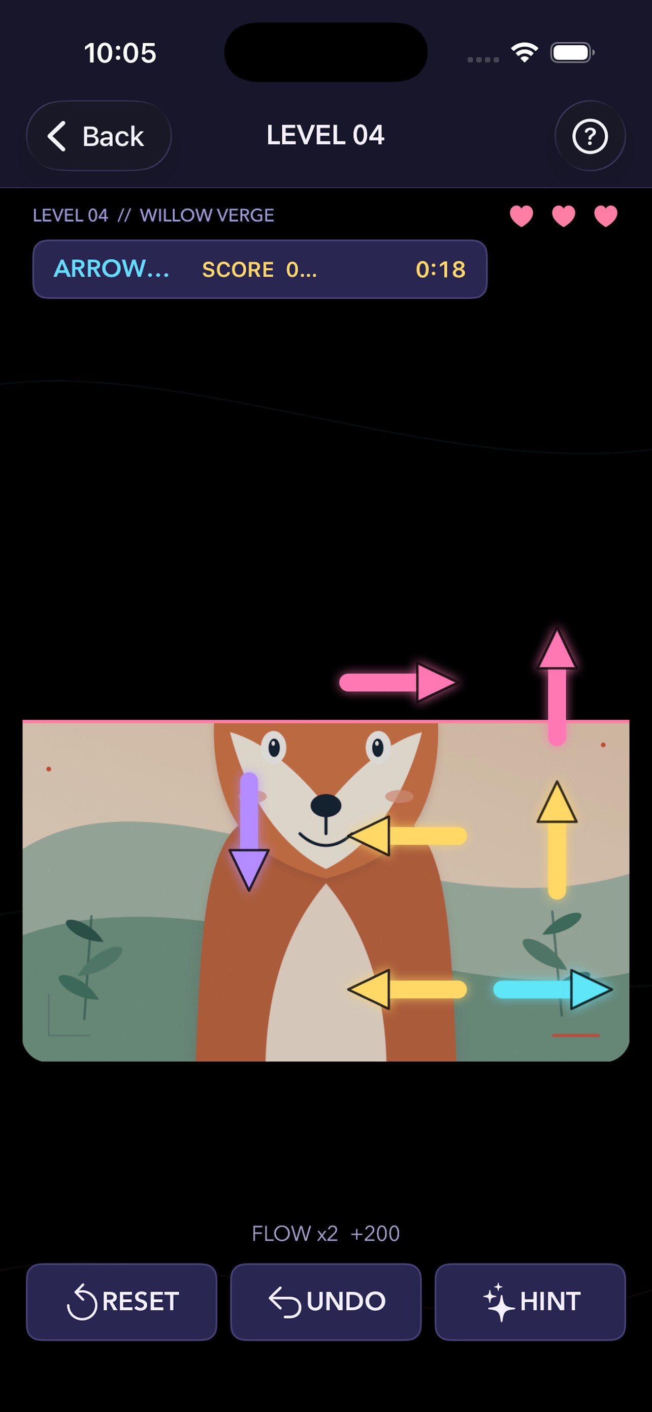 Screenshot 3 of WAYSTONE ARRAW