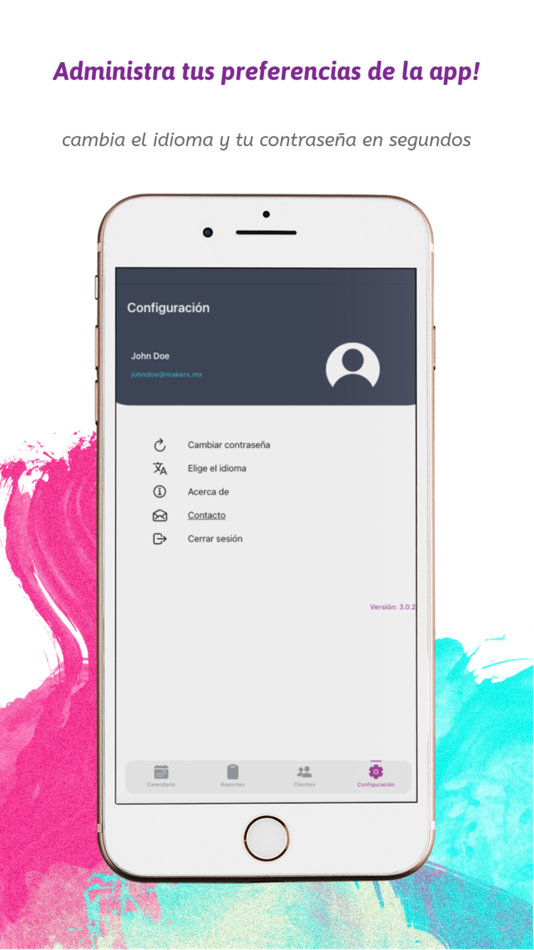 #8. Meraki service reports (iOS) Oleh: Makerx SA de CV