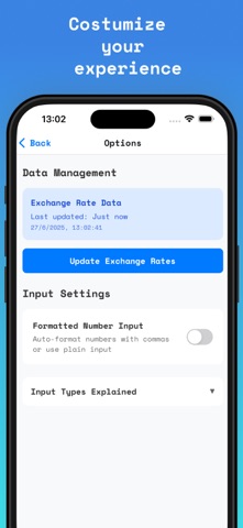 Currency Converter - Monnie screenshot