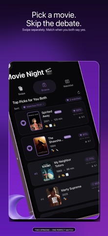 Couples Games & Quiz: Midnight iPhone screenshot