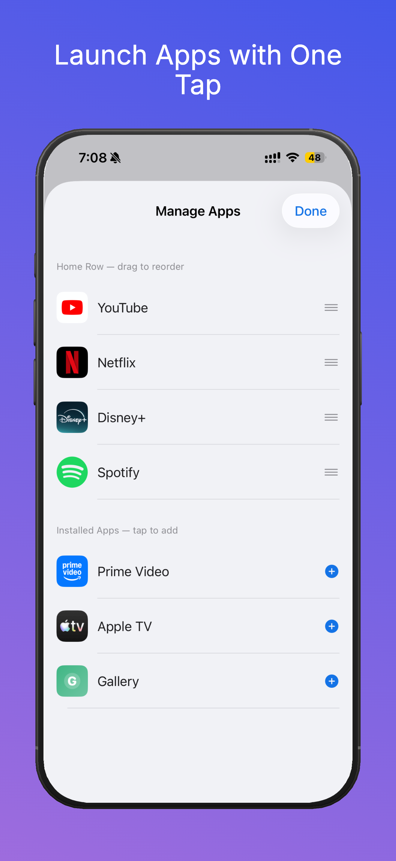 SamRemote - Smart TV Remote