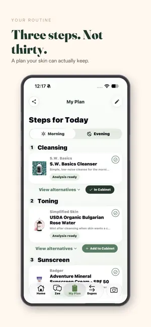 Rico AI - Skincare Scanner screenshot 4