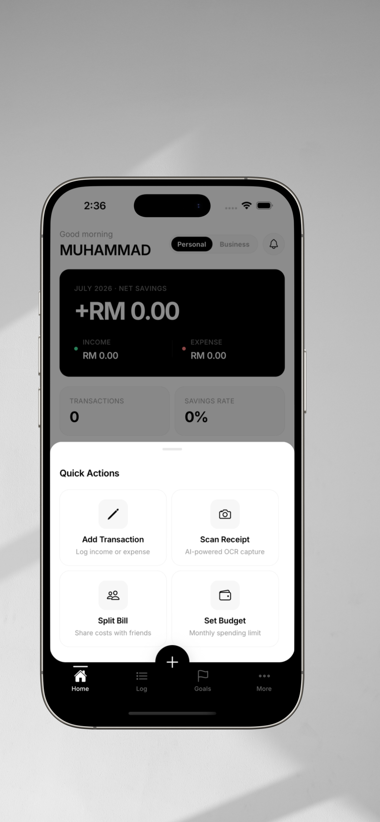 Belanje screenshot 3