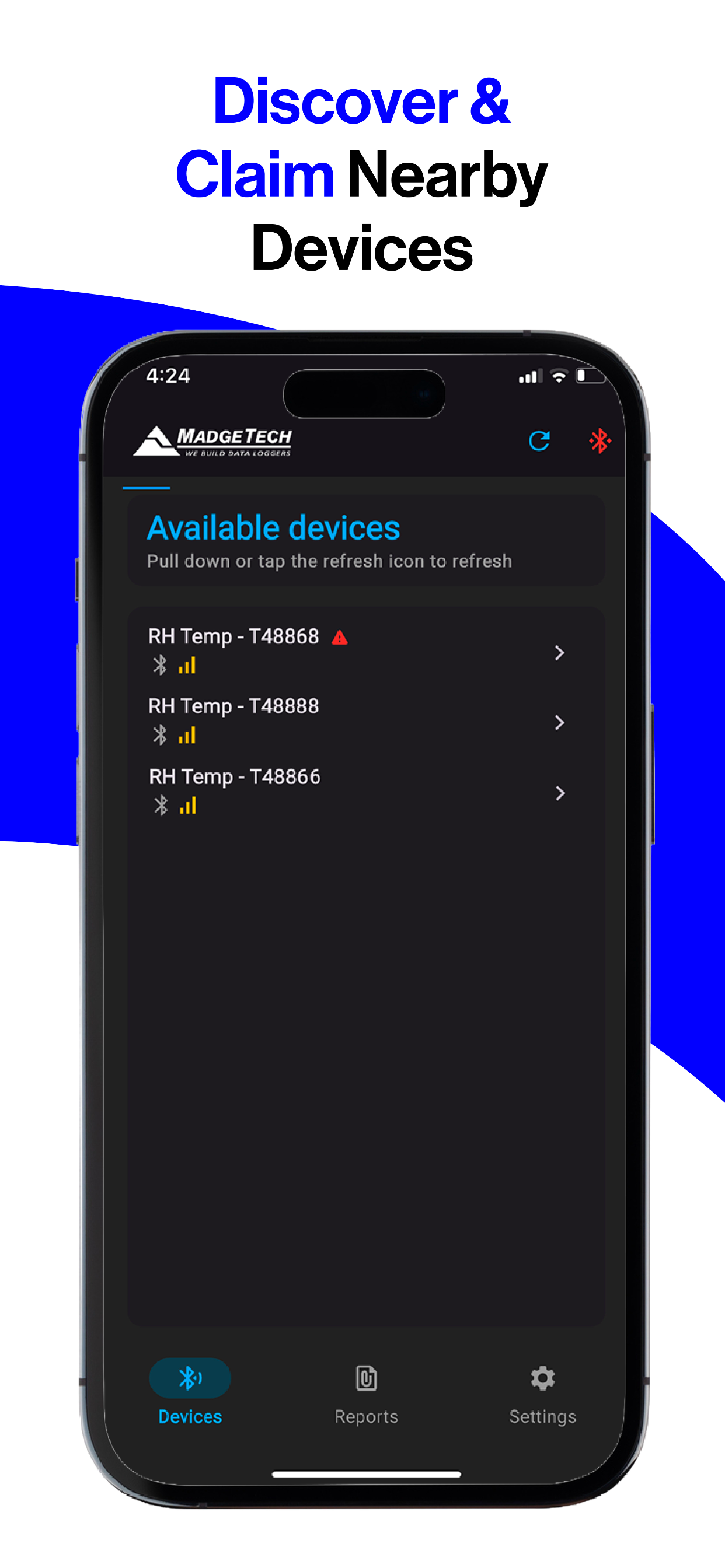 MadgeTech