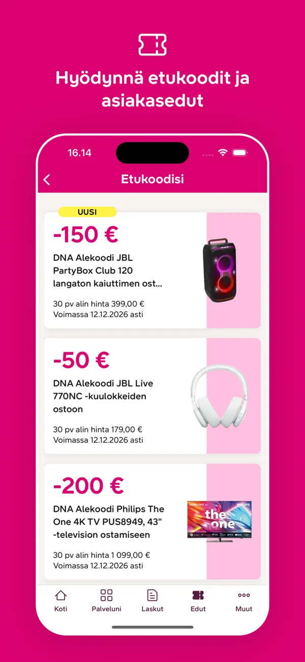 Screenshot #3 pour Oma DNA