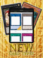 card maker creator for yugioh ipad resimleri 1