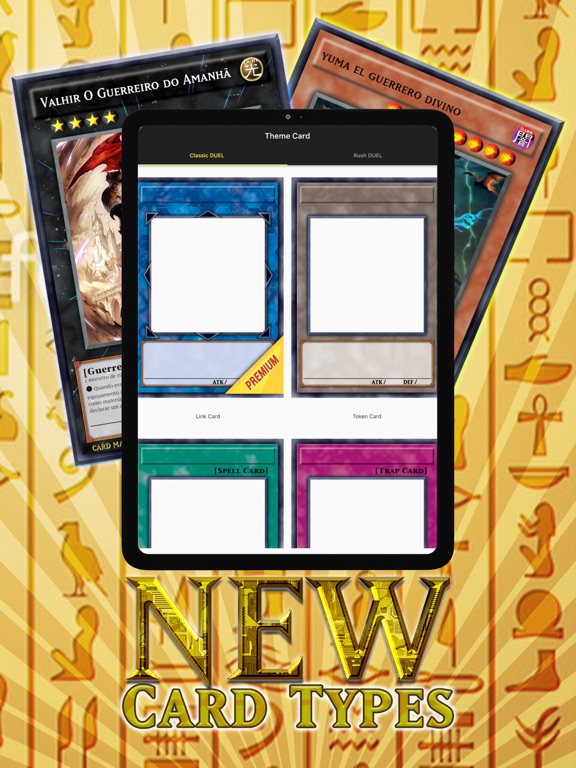 Card Maker Creator for YGO