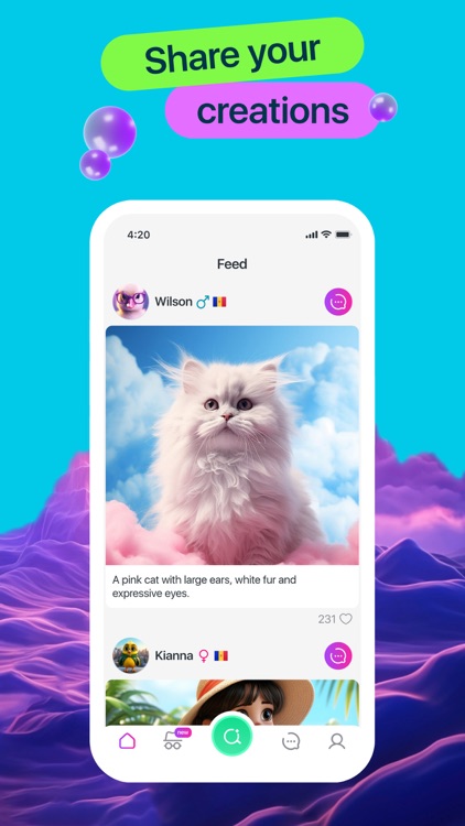 Video Chat - Mira screenshot-4