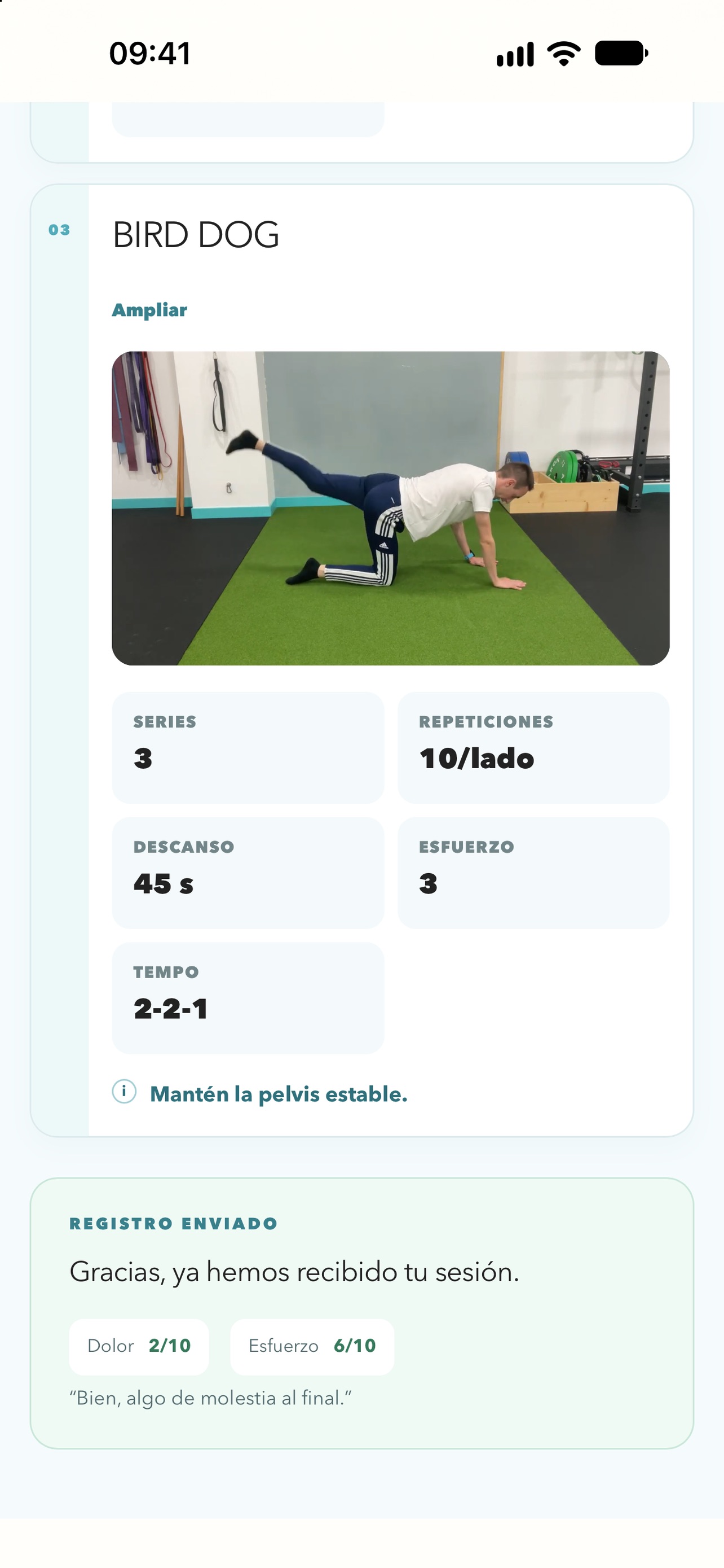 Screenshot 1 of Centro Falguera